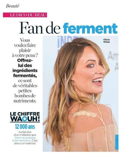 Cette fois-ci, ce n'est pas nous qui disons que cette Essence est géniale... - Saeve Paris