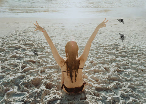 Les astuces pour se sentir bien dans son corps en été ! - Saeve Paris