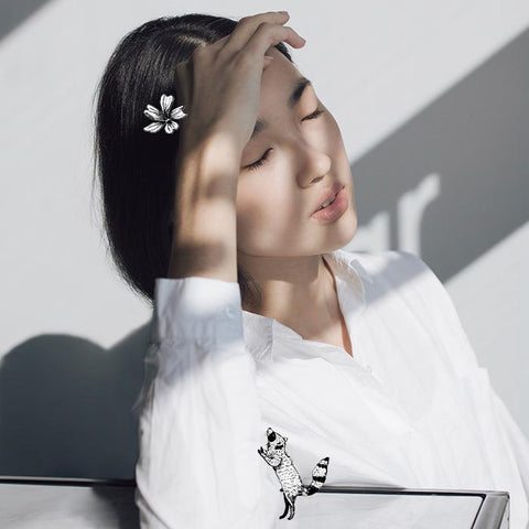 Les taches brunes sur le visage : peut-on y échapper ? - Saeve Paris