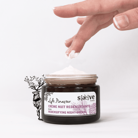 Crème Nuit Redensifiante – 50 ml(cadeau) - Saeve Paris