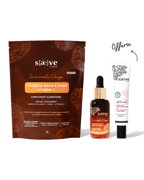 Cure Anti - Âge In & Out - Saeve Paris