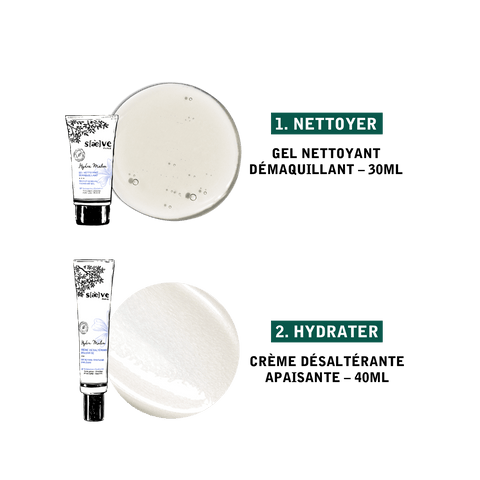 HYDRA MALVA : LE RITUEL HYDRATANT 2024 - Saeve Paris