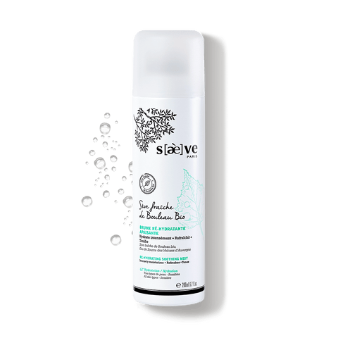 Brume Ré-Hydratante Apaisante – 200 ml - Saeve Paris