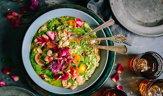 Les bons aliments de l’Hiver pour la peau - Saeve Paris