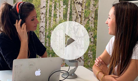 L'interview exclusif de Pauline Bony sur PodKat Beauté ! - Saeve Paris