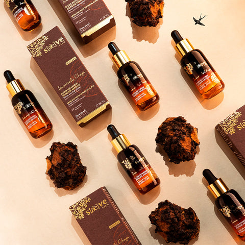 [Immortalis Chaga] Global Anti-Aging