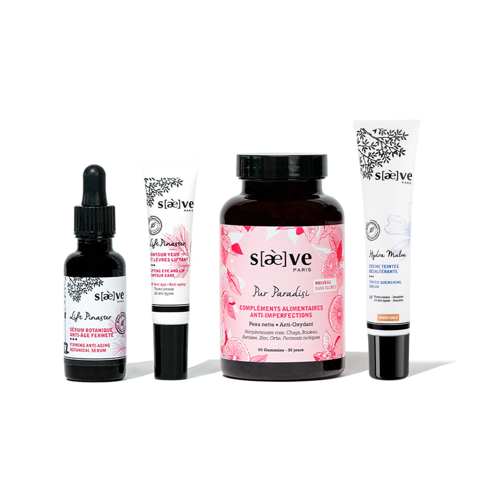 Cure de Jouvance Hydratante & Purifiante choose 06 - Saeve Paris