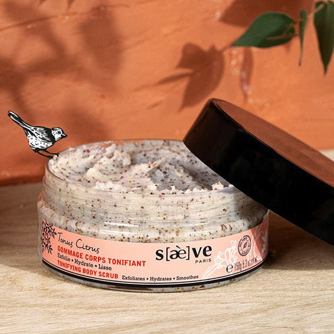 Gommage Corps Tonifiant - 150 ml - Saeve Paris