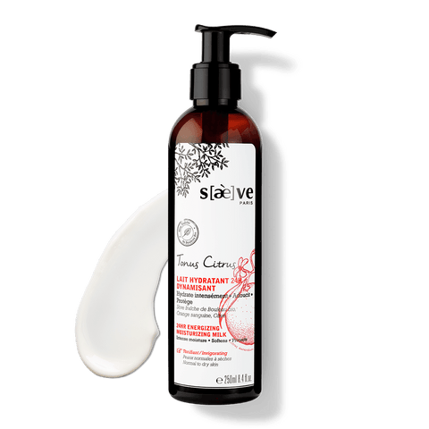 Lait Hydratant 24h Dynamisant – 250 ml(cadeau) - Saeve Paris