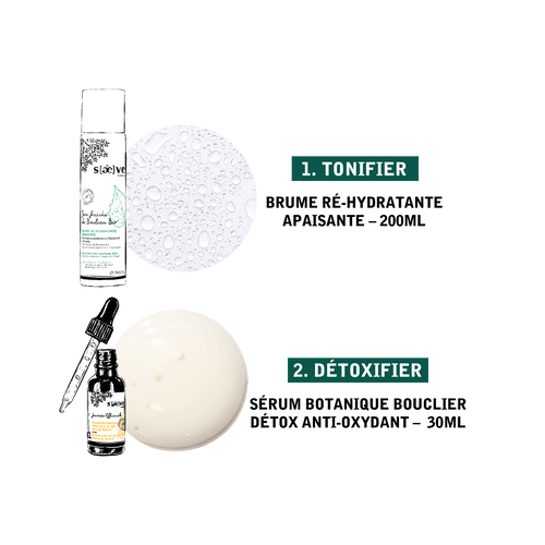 LE RITUEL ANTI - FATIGUE 2024 - Saeve Paris