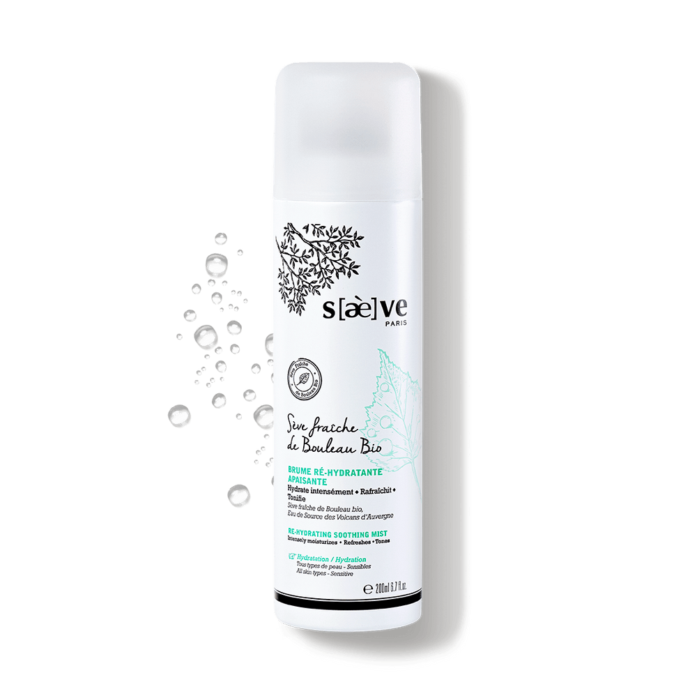 LE RITUEL ANTI - FATIGUE 2024 - Saeve Paris