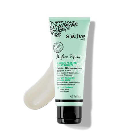 Masque Peeling Éclat Minute – 75 ml - Saeve Paris