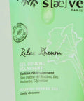 SAEVE-GEL DOUCHE DELASSANT-TEXTURE