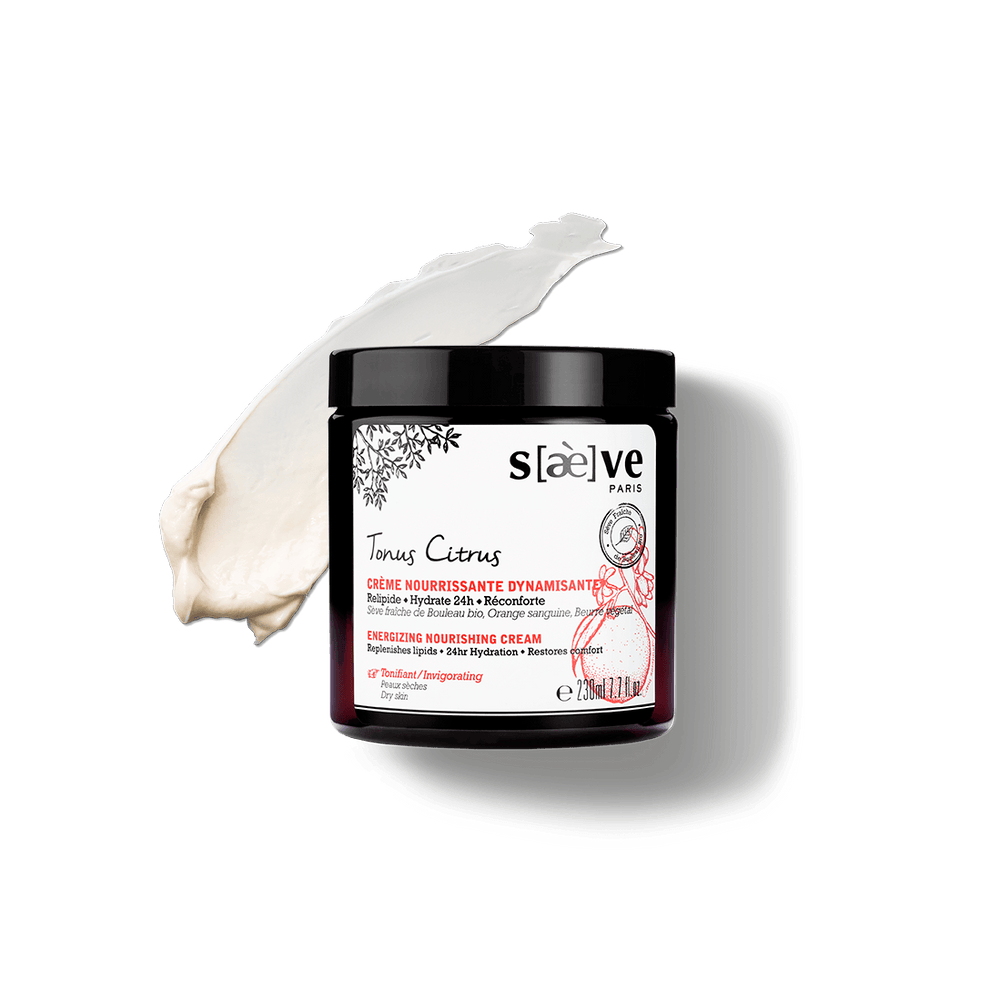 Rituel Corps Nourrissant - Saeve Paris