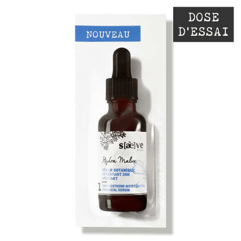 "Intensely hydrates and soothes from the very first application."

