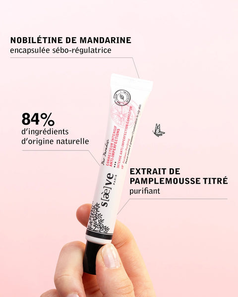 Correcteur Intensif Anti-Imperfections – 15 ml - Saeve Paris