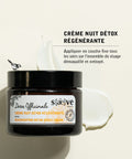 Crème Nuit Détox Régénérante – 50 ml - Saeve Paris
