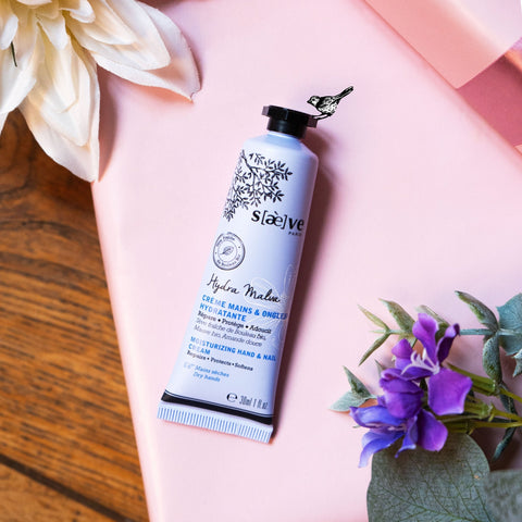 Duo Hydratant Hydra Malva - Coffret - Saeve Paris