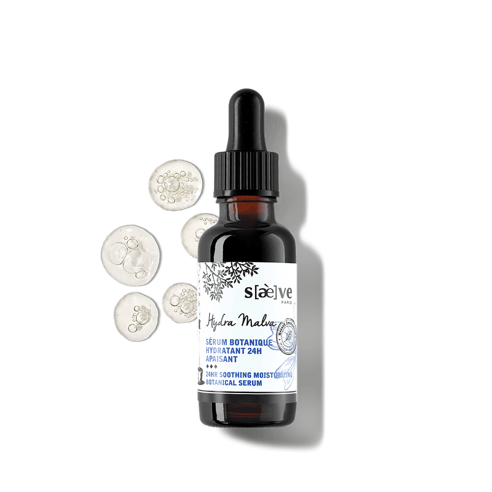 Rituel Hydratant Apaisant pour peaux très sèches - Saeve Paris