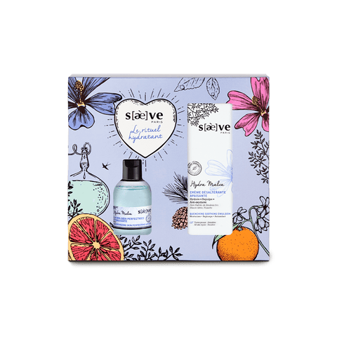 Rituel Hydratant Hydra Malva - Coffret Visage - Saeve Paris