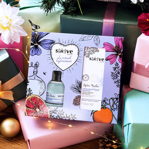 Rituel Hydratant Hydra Malva - Coffret Visage - Saeve Paris